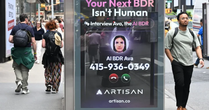 The Billboard That Fired Humans