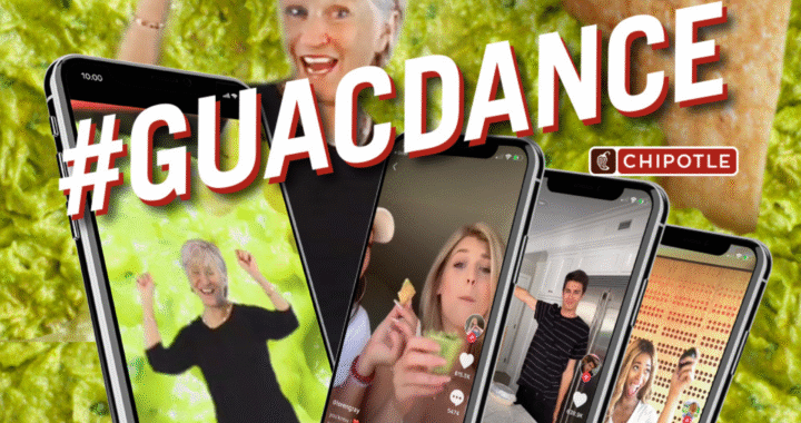 How Chipotle’s #GuacDance Hit 1.1 Billion Views on TikTok