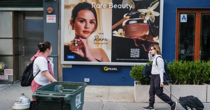 The ad you can smell