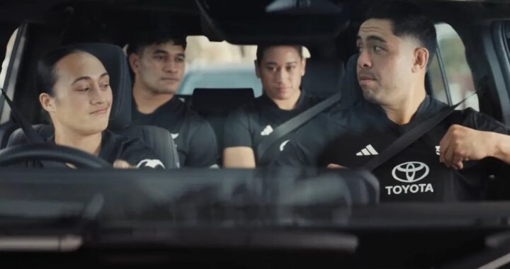 How Toyota Turned New Zealand Streets Into Its Biggest Ad