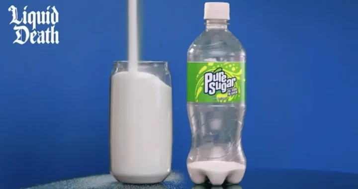 Liquid Death Mocked Soda Ads—and Went Viral