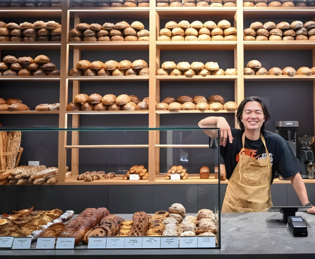 Melbourne bakery goes viral on TikTok after hitting 10M+ views with an authentic video