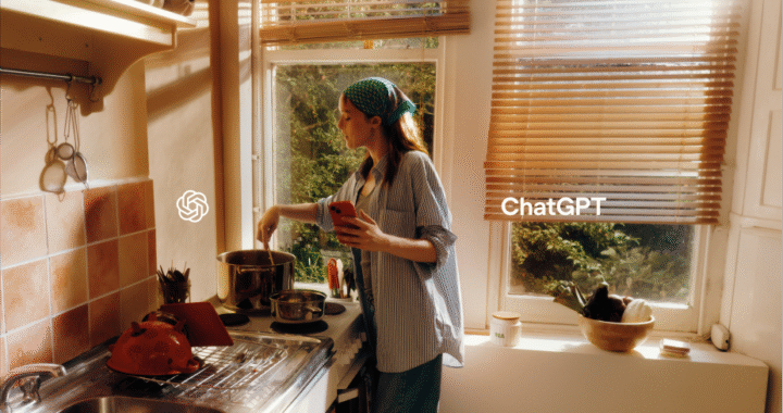 ChatGPT’s First Campaign Turns Everyday Moments Into Emotion