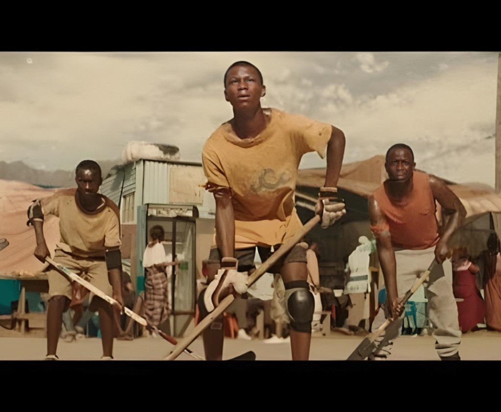 How Alibaba’s Kenyan Ice Hockey Story Scored 3.3M Views – Viral Campaign Case Study