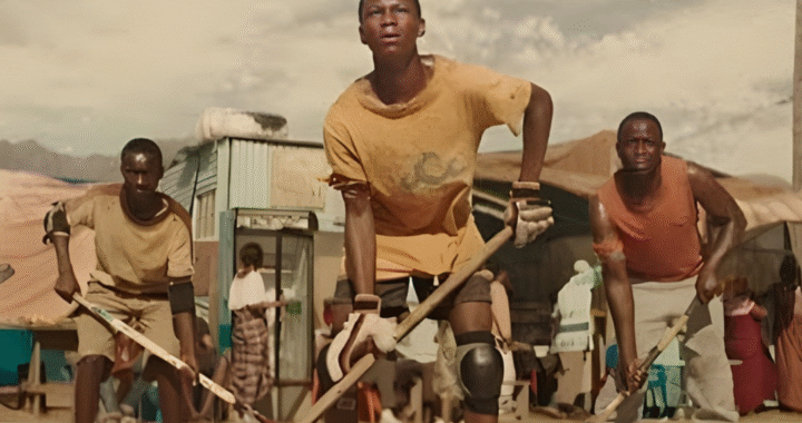 How Alibaba’s Kenyan Ice Hockey Scored 3.3M Views