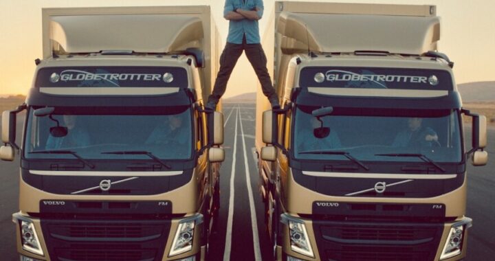 How Volvo’s Epic Split Stunt Scored 119M Views